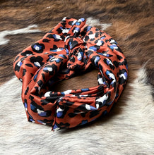 Load image into Gallery viewer, Wild Baby Cowboy Rag - Leopard