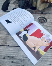 Load image into Gallery viewer, Cowboy The Corgi’s Fairground Adventure Book