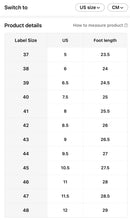 Load image into Gallery viewer, High Tops - Chicken Patterns