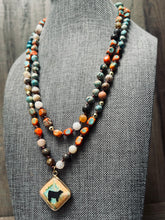 Load image into Gallery viewer, Western Influencer Necklace - All Livestock Available