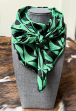 Load image into Gallery viewer, Wild Baby Cowboy Rag - Green
