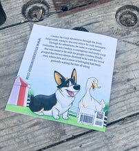 Load image into Gallery viewer, Cowboy The Corgi’s Fairground Adventure Book