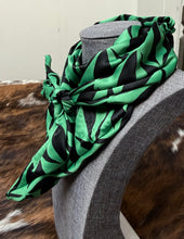 Load image into Gallery viewer, Wild Baby Cowboy Rag - Green