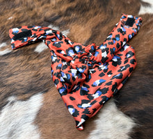 Load image into Gallery viewer, Wild Baby Cowboy Rag - Leopard
