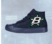 Load image into Gallery viewer, Stars High Tops