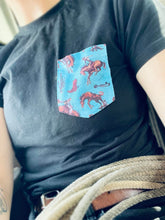 Load image into Gallery viewer, Punchy Pocket Tees