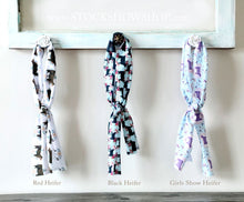 Load image into Gallery viewer, Show Heifer Headband/Bow (Fits all sizes from infant to adult)