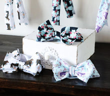 Load image into Gallery viewer, Show Heifer Headband/Bow (Fits all sizes from infant to adult)