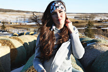 Load image into Gallery viewer, Show Heifer Headband/Bow (Fits all sizes from infant to adult)