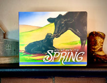 Load image into Gallery viewer, How We Know It’s Spring - Children&#39;s Book
