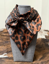 Load image into Gallery viewer, Wild Baby Cowboy Rag - Cheetah Snake
