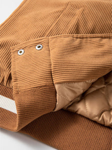 Sherpa Bomber Jacket