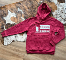 Load image into Gallery viewer, OC Red Hoodie
