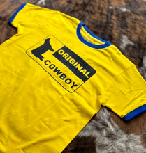 Load image into Gallery viewer, OC Yellow Heifer T-shirt
