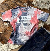 Load image into Gallery viewer, OC Tie Dye Heifer Unisex T-shirt
