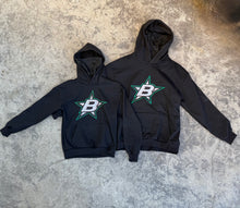 Load image into Gallery viewer, Stars Hoodie ~ youth to adult sizing
