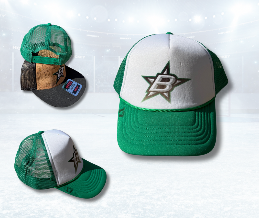 Trucker Style Snap Back