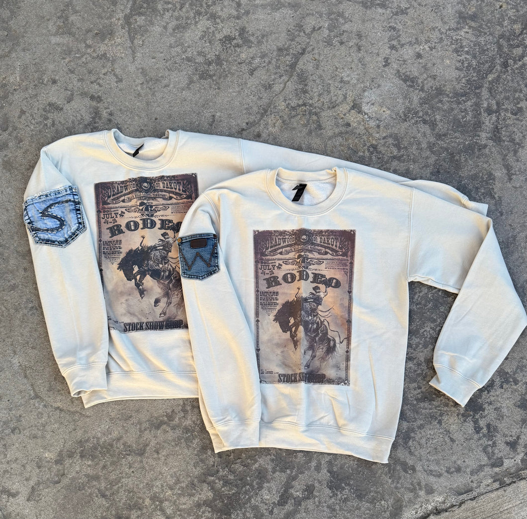 Rodeo Pullover
