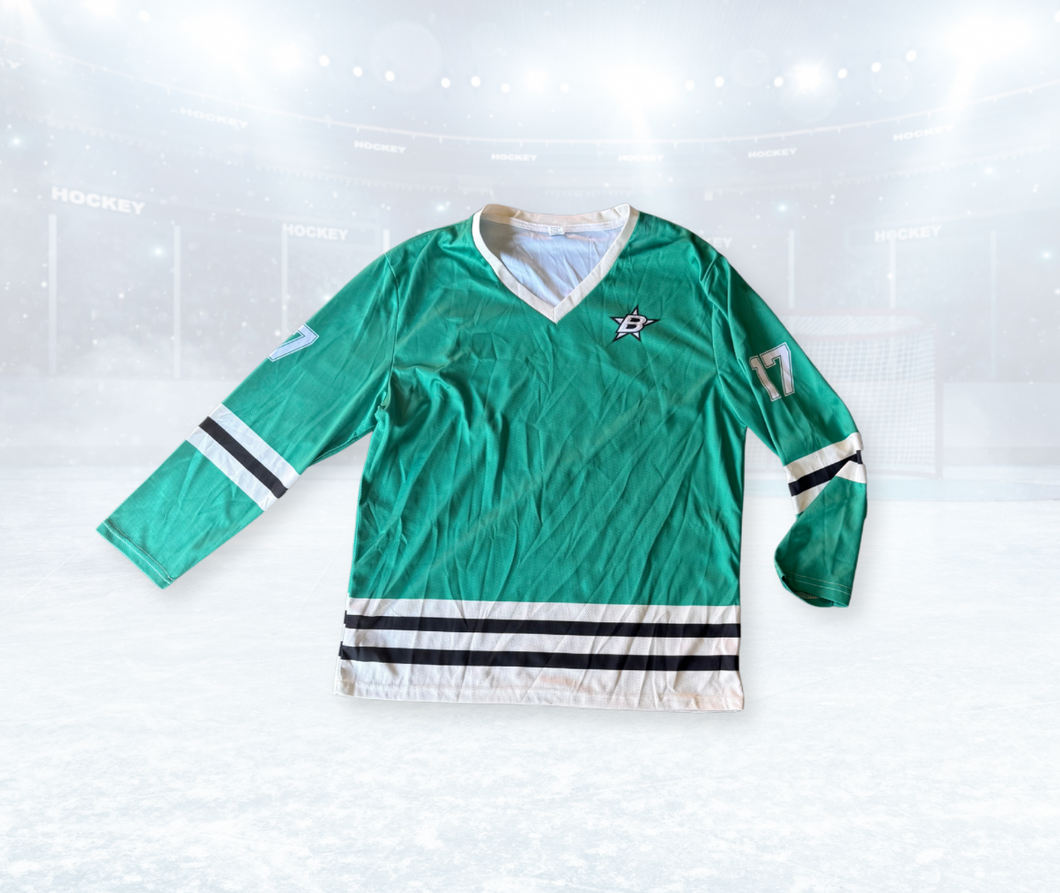 Green Practices Jersey ~ youth to adult sizing