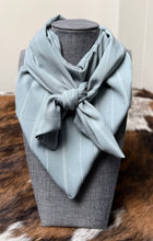 Load image into Gallery viewer, Wild Baby Cowboy Rag - Pin Stripe
