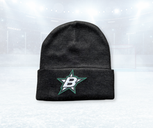 Load image into Gallery viewer, Black Toque
