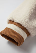 Load image into Gallery viewer, Sherpa Bomber Jacket
