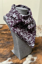 Load image into Gallery viewer, Wild Baby Cowboy Rag - Purple

