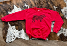 Load image into Gallery viewer, Youth Herd Bull Crew Neck
