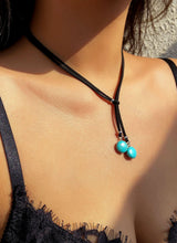 Load image into Gallery viewer, Turquoise Choker
