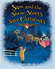 Load image into Gallery viewer, Sam and the Show Steers Save Christmas
