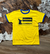 Load image into Gallery viewer, OC Yellow Heifer T-shirt
