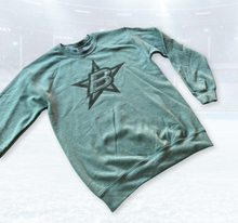 Load image into Gallery viewer, Stars Crewneck ~ adult sizing
