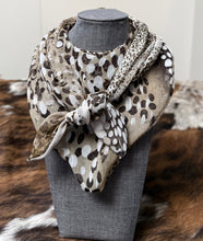 Load image into Gallery viewer, Wild Baby Cowboy Rag - Leopard
