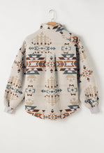 Load image into Gallery viewer, Aztec Collared Pocket Pullover
