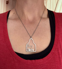 Load image into Gallery viewer, 4-H Heifer Necklace
