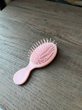 Load image into Gallery viewer, Mini Pink Hair Brush - All Livestock options available
