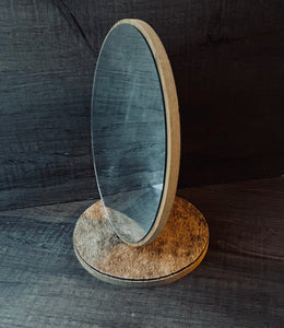 Aztec Mirror