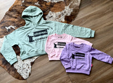 Load image into Gallery viewer, Youth OC Crew Neck - Purple
