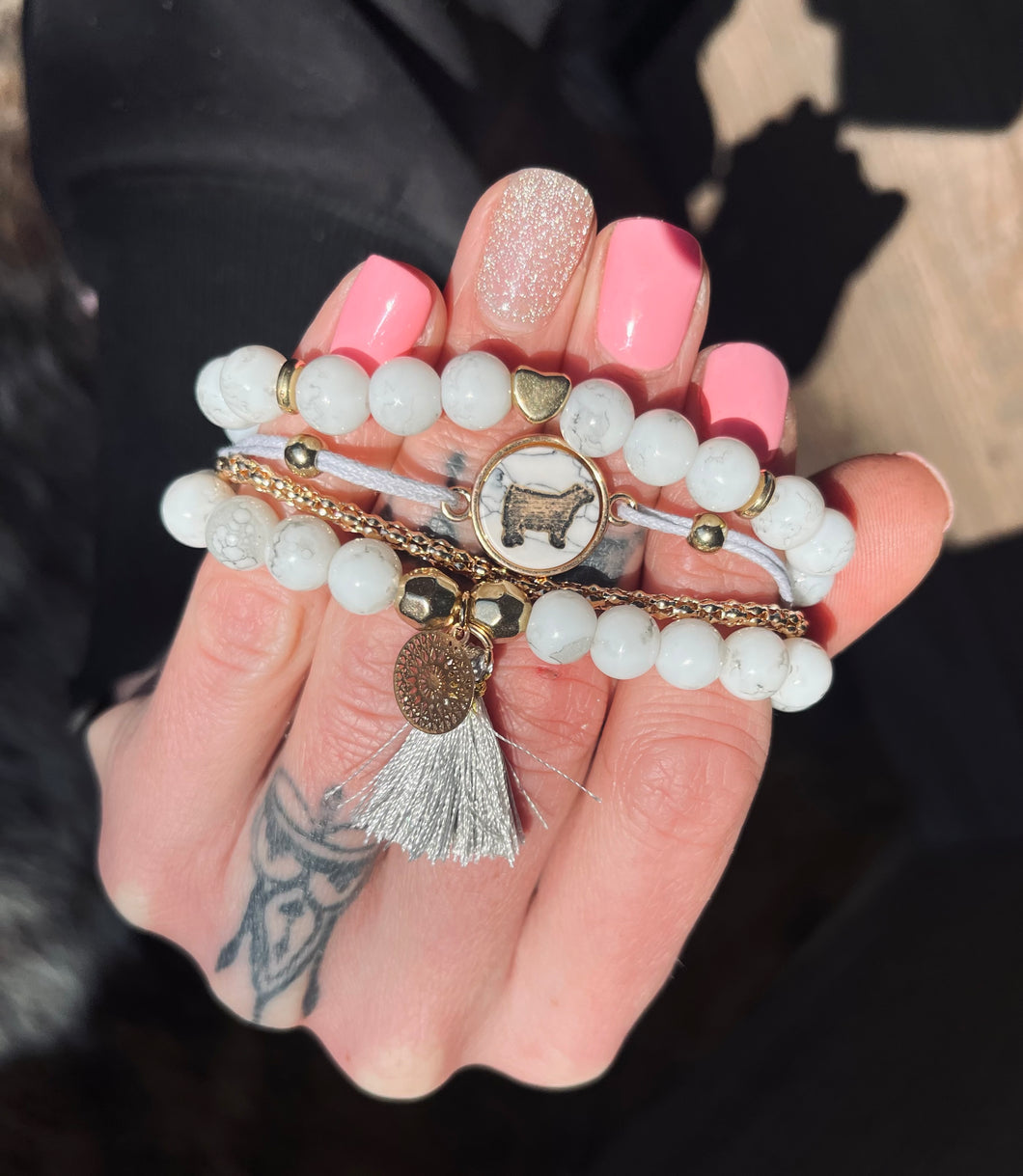 Livestock Stacker Bracelet