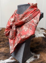 Load image into Gallery viewer, Wild Baby Cowboy Rag - Pink Floral
