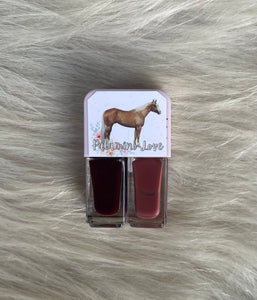 Palamino Horse Nail Polish