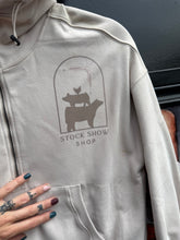 Load image into Gallery viewer, Medium semi-crop Hoodie
