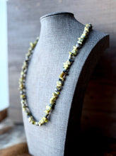 Load image into Gallery viewer, Serpentine Stone Necklace - Last One!
