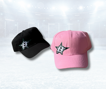 Load image into Gallery viewer, Black Youth Hat
