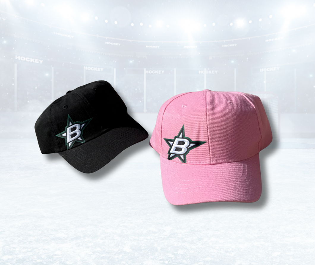 Pink Youth Hat