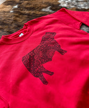 Load image into Gallery viewer, Youth Herd Bull Crew Neck
