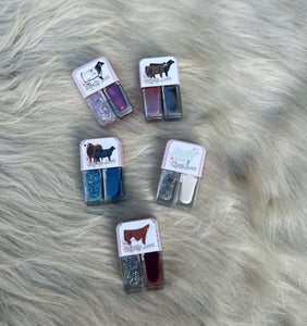 Shorthorn Nail Polish