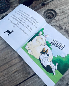 Cowboy The Corgi’s Fairground Adventure Book 🐾pre-order🐾