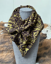 Load image into Gallery viewer, Wild Baby Cowboy Rag - Cowboy Camo
