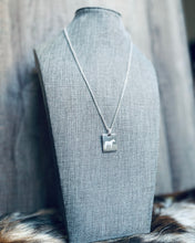 Load image into Gallery viewer, Silver Plated Horse Necklace
